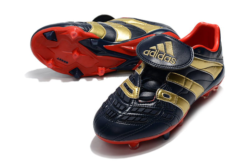 Chuteira Adidas Predator Accelerator Electricity FG