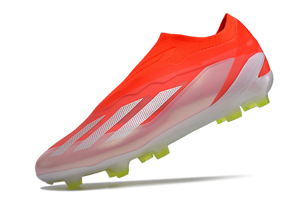 Chuteira Adidas X Crazyfast + FG