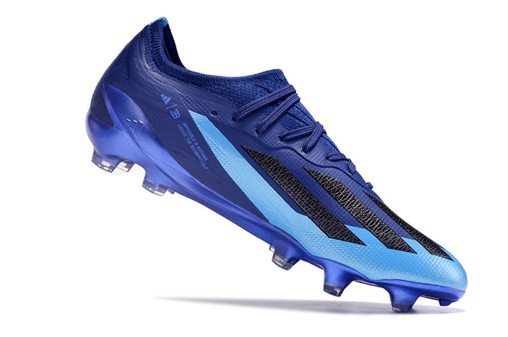 Chuteira Campo Adidas x23 Crazyfast .1 FG