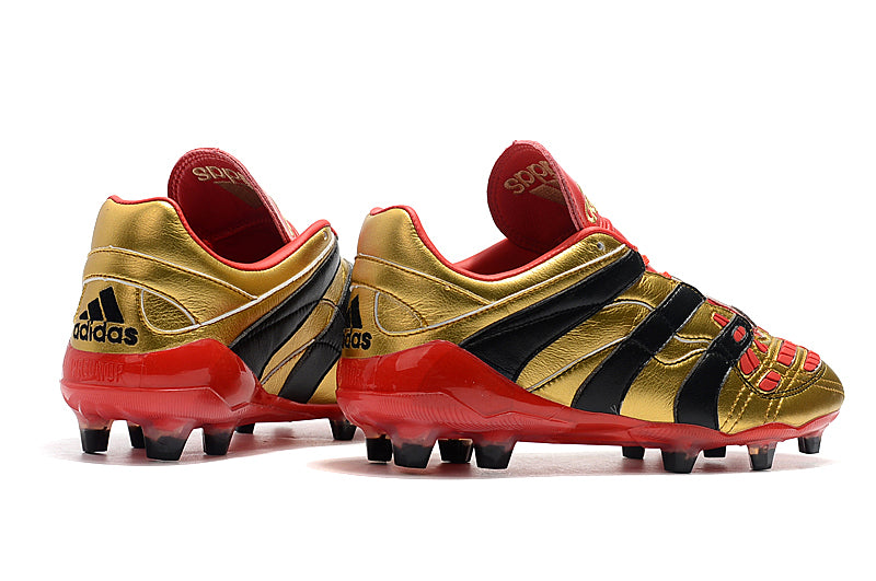 Chuteira Adidas Predator Accelerator Electricity FG
