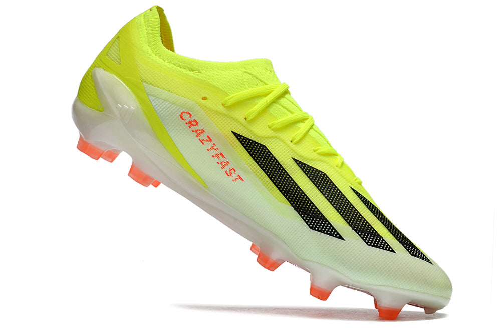 Chuteira Adidas X Crazyfast .1 FG