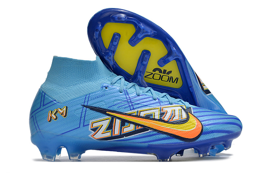 Chuteira Nike Air Zoom Mercurial Superfly 9 Elite FG