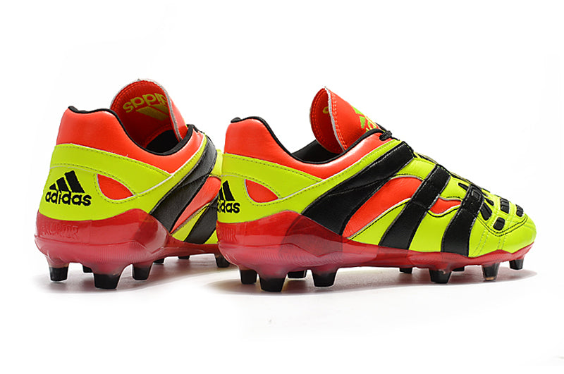 Chuteira Adidas Predator Accelerator Electricity FG