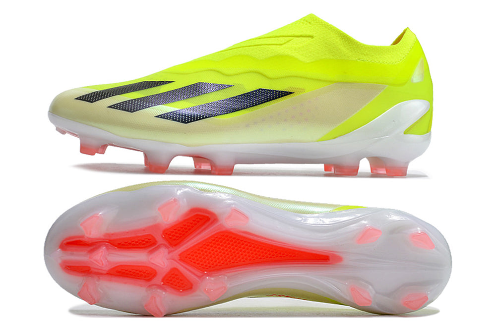 Chuteira Adidas X Crazyfast + FG