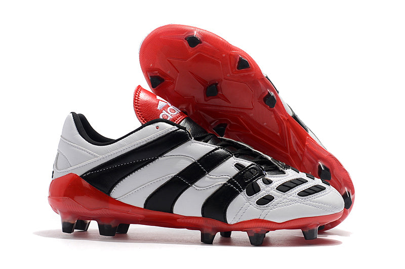 Chuteira Adidas Predator Accelerator Electricity FG