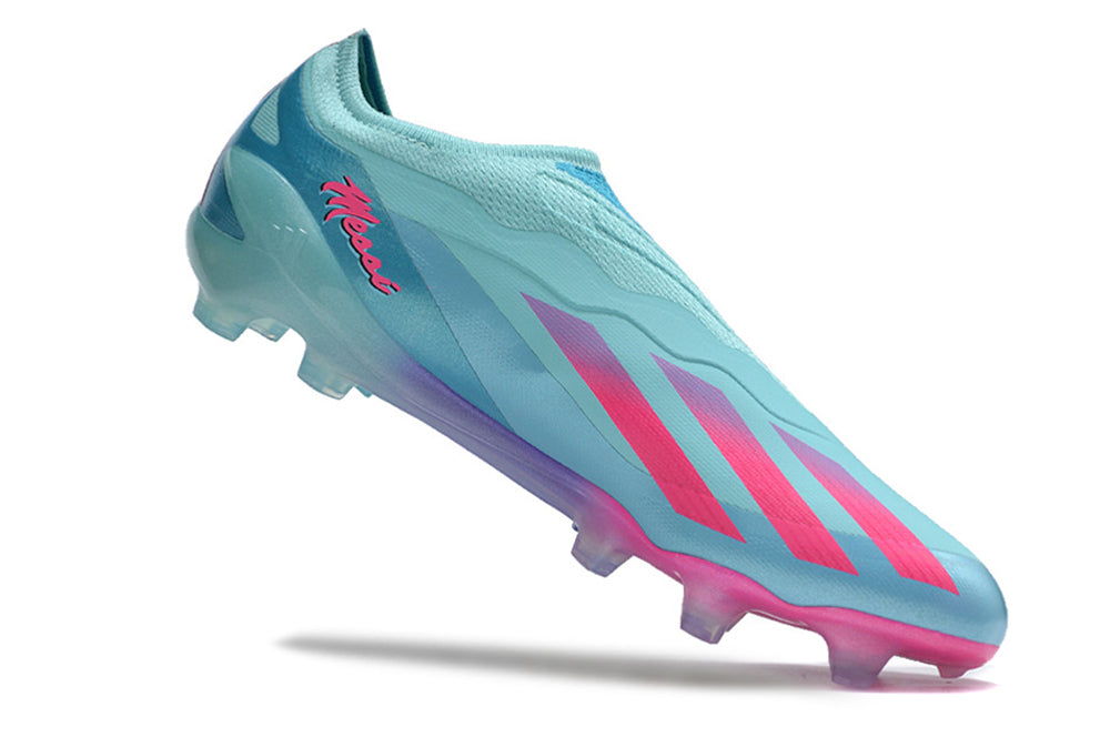 Chuteira Adidas X Crazyfast + FG