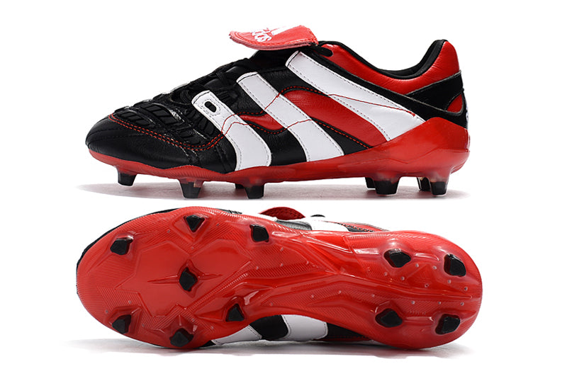 Chuteira Adidas Predator Accelerator Electricity FG