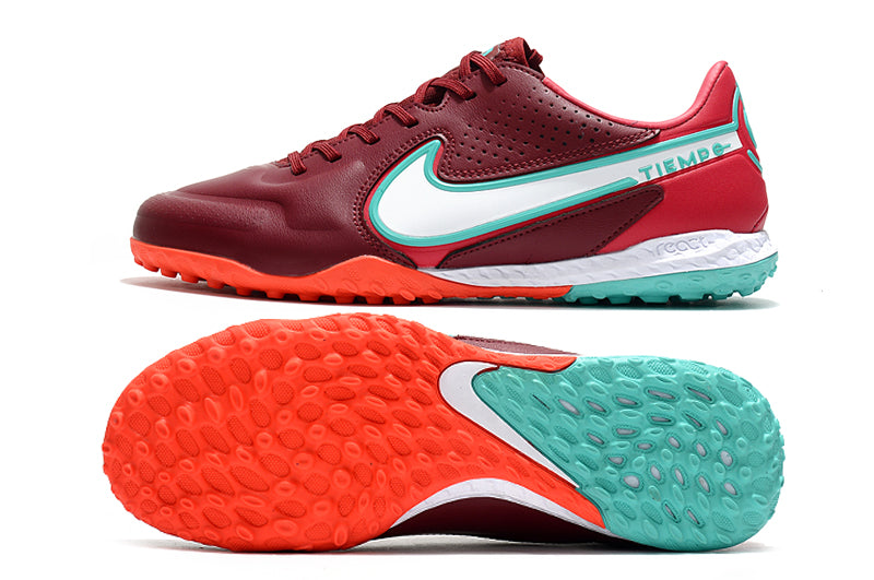 Chuteira Nike React Tiempo Legend 9 Pro TF