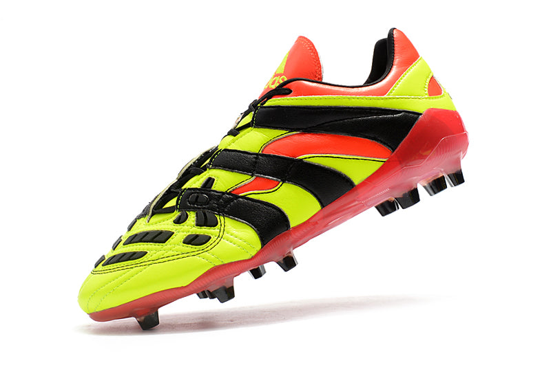 Chuteira Adidas Predator Accelerator Electricity FG