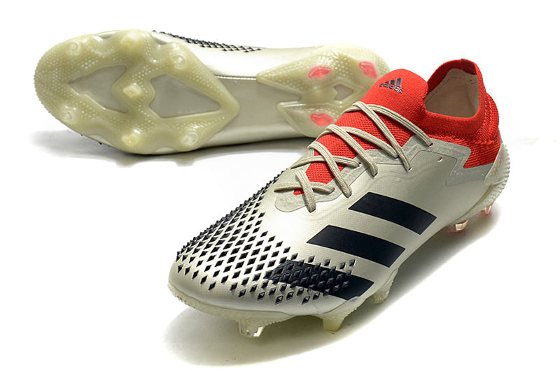 Chuteira Campo Adidas Predator Mutator 20.1 Low FG