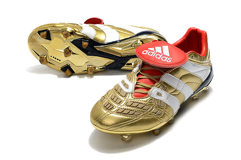 Chuteira Adidas Predator Accelerator Electricity FG