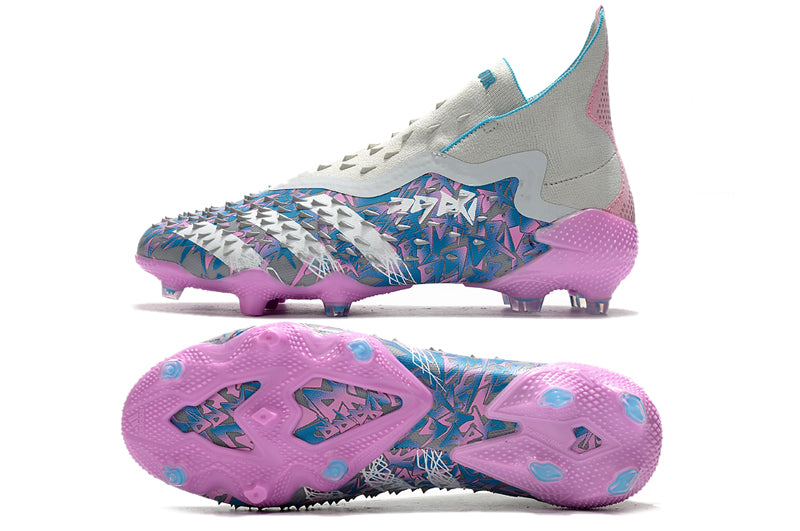 Chuteira Adidas Predator Freack + FG