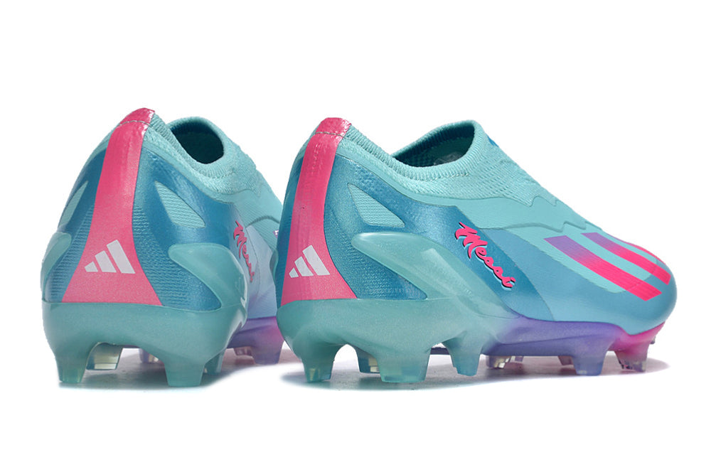 Chuteira Adidas X Crazyfast + FG