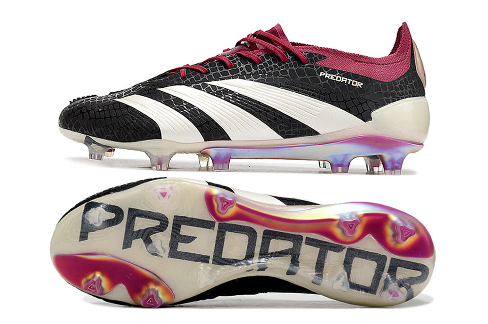 Chuteira Adidas Predator Elite + FG