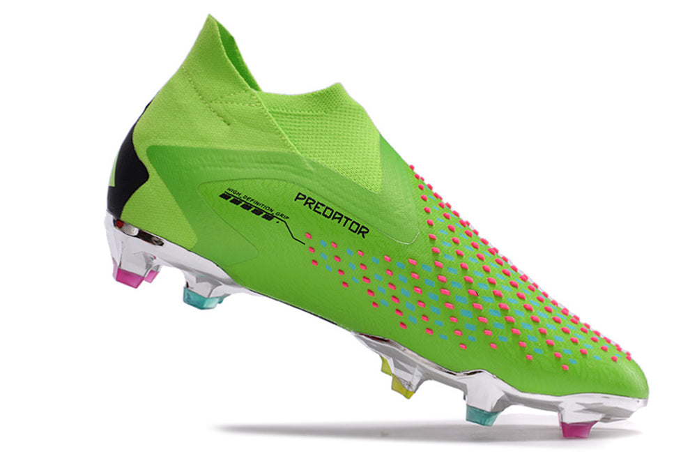 Chuteira Adidas Predator Accuracy + FG