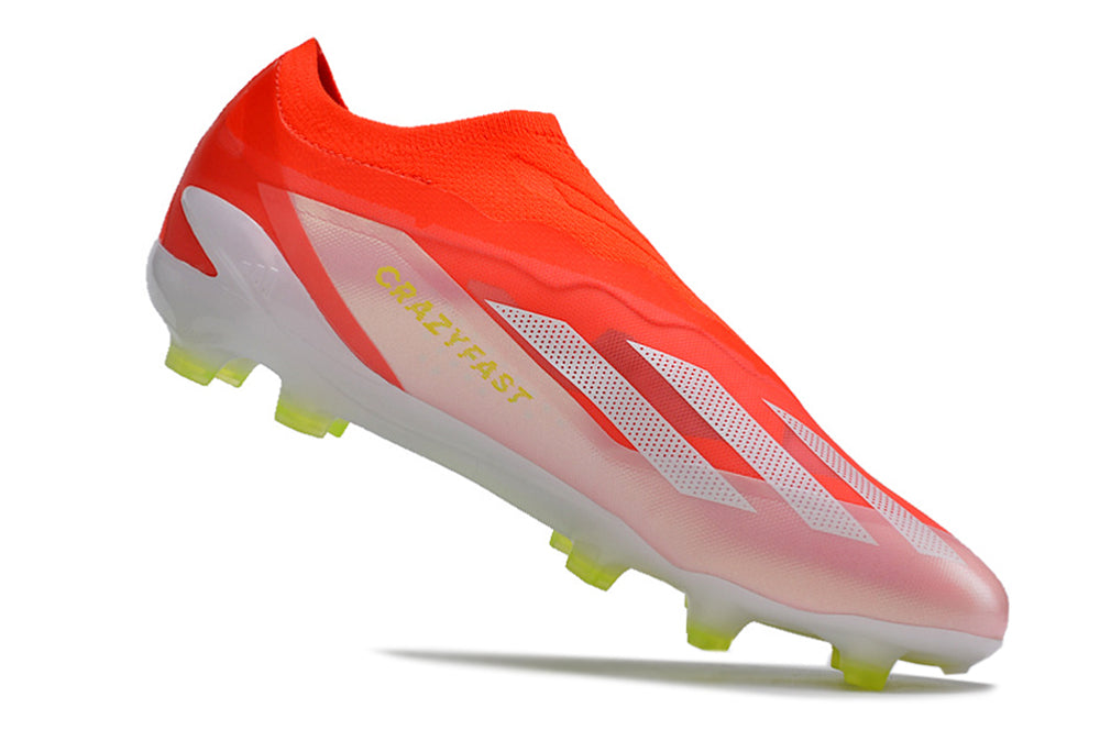 Chuteira Adidas X Crazyfast + FG