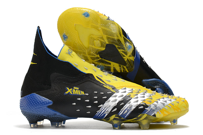 Chuteira Adidas Predator Freack + FG