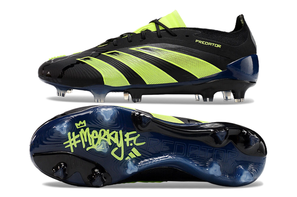 Chuteira Adidas Predator Elite + FG