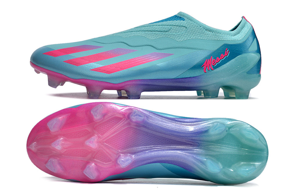 Chuteira Adidas X Crazyfast + FG