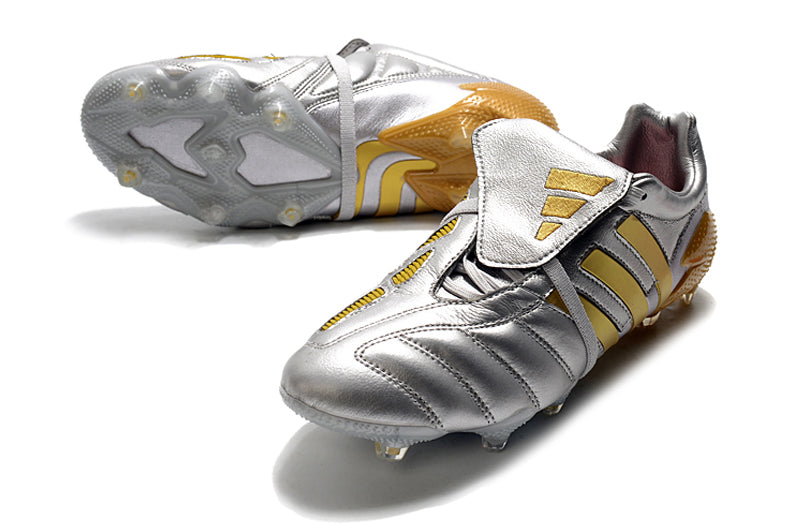 Chuteira Adidas Predator Mania FG "Tormentor"