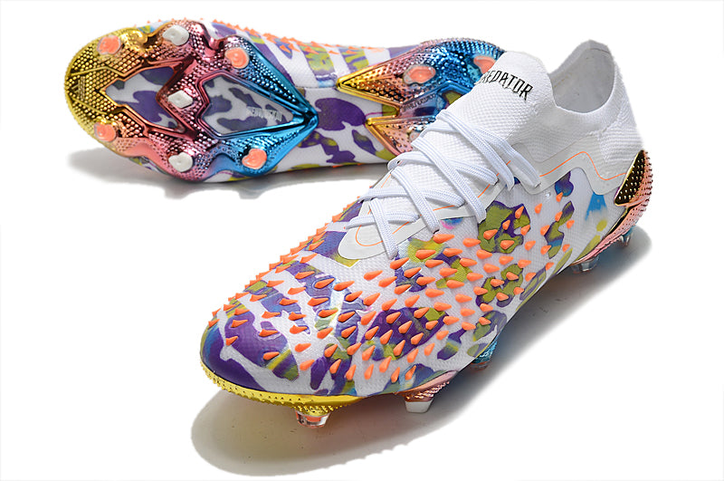 Chuteira Adidas Predator Freak .1 Low FG