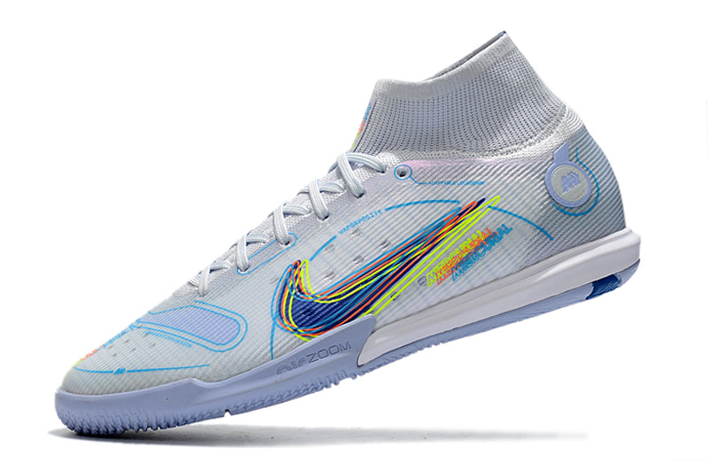 Chuteira Nike Air Zoom Mercurial Superfly 8 Elite IC