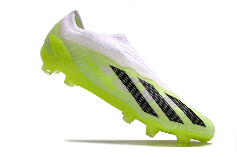Chuteira Adidas X Crazyfast + FG