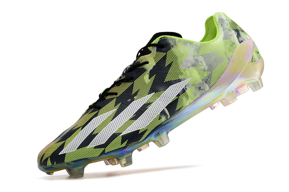 Chuteira Adidas X Crazyfast .1 FG
