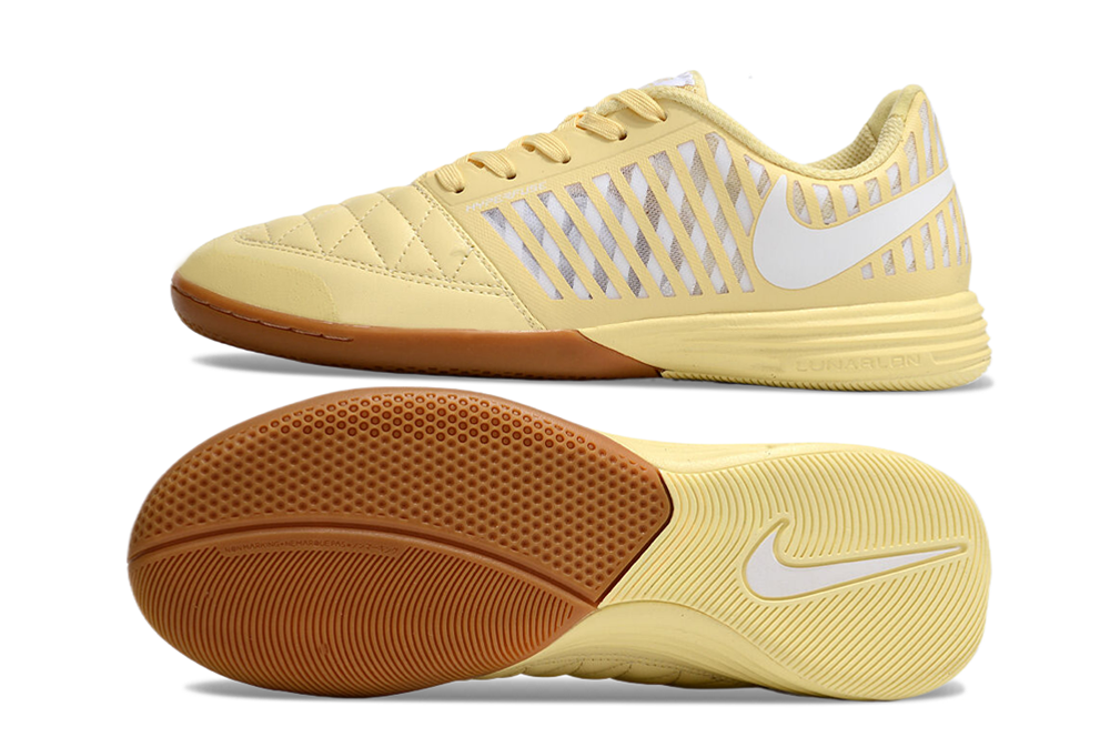Chuteira Nike Lunar Gato2 IC