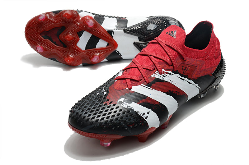 Chuteira Campo Adidas Predator Mutator 20.1 Low FG