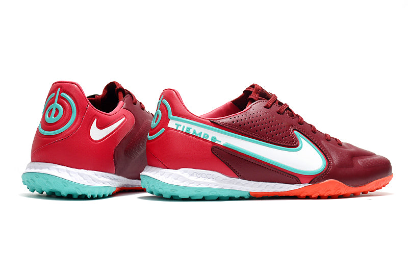 Chuteira Nike React Tiempo Legend 9 Pro TF