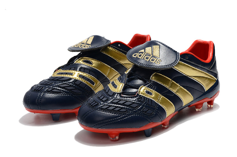 Chuteira Adidas Predator Accelerator Electricity FG