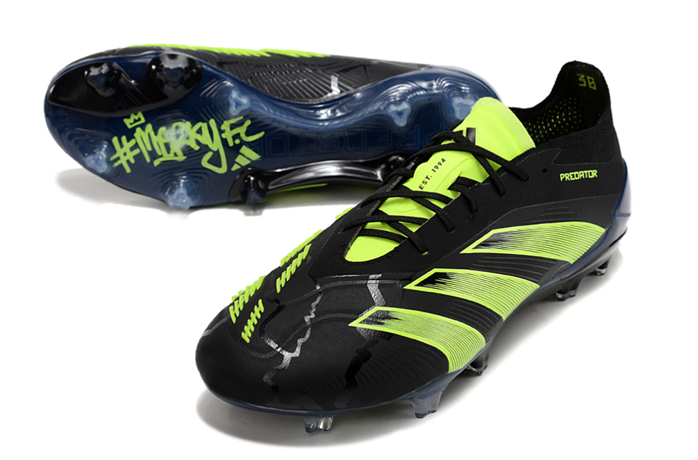 Chuteira Adidas Predator Elite + FG