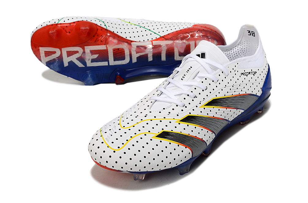 Chuteira Adidas Predator Elite + FG