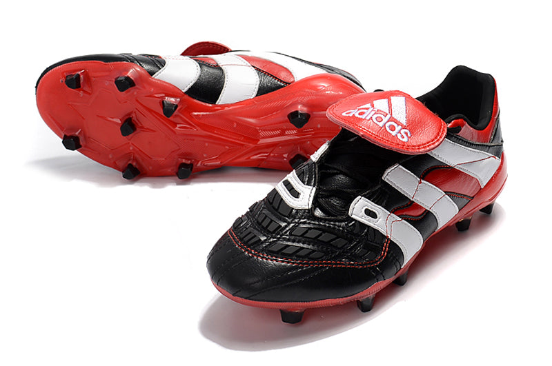 Chuteira Adidas Predator Accelerator Electricity FG