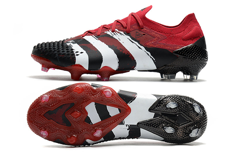 Chuteira Campo Adidas Predator Mutator 20.1 Low FG