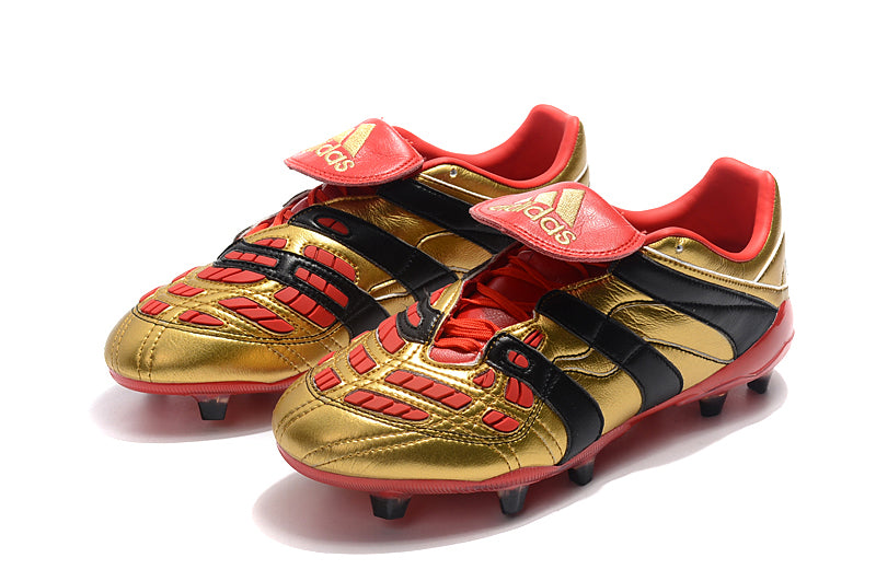 Chuteira Adidas Predator Accelerator Electricity FG