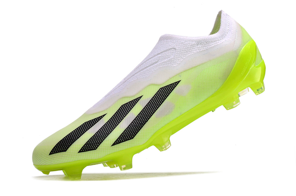 Chuteira Adidas X Crazyfast + FG