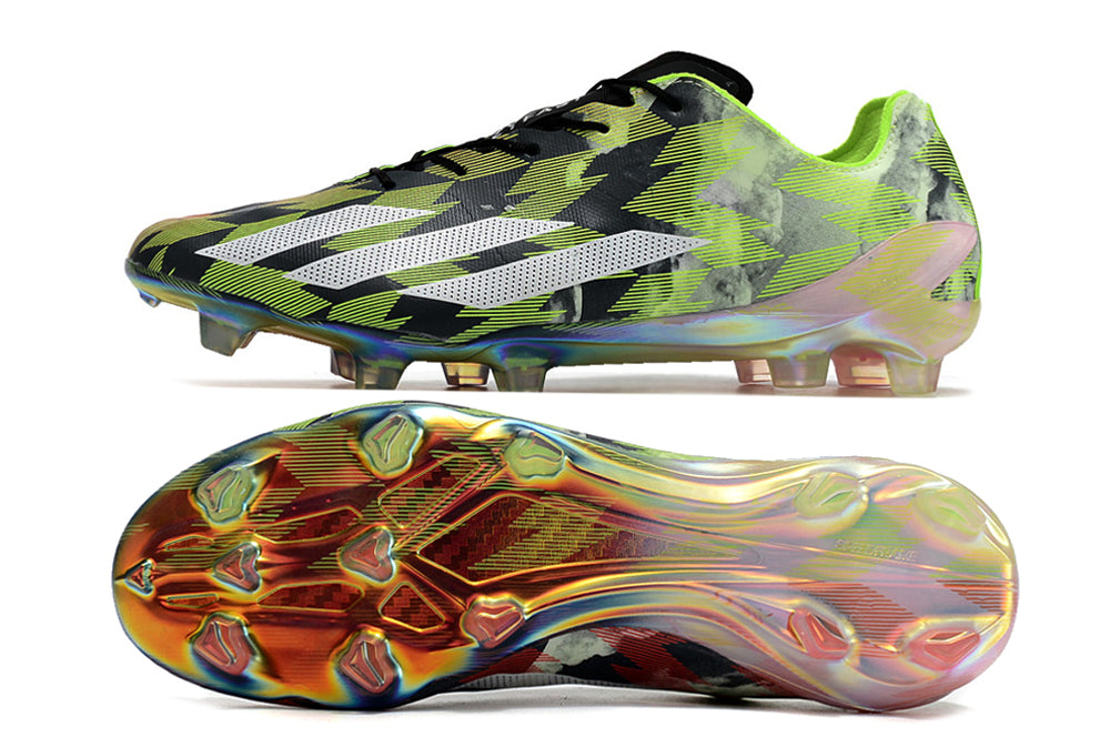 Chuteira Adidas X Crazyfast .1 FG