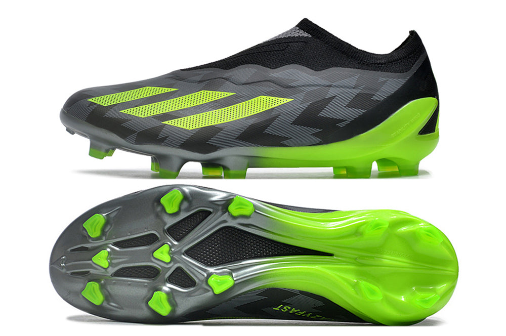 Chuteira Campo Adidas X Crazyfast .1 FG