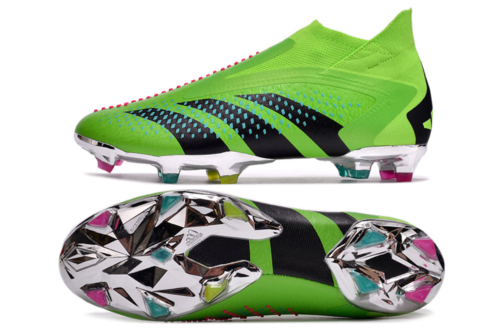Chuteira Adidas Predator Accuracy + FG