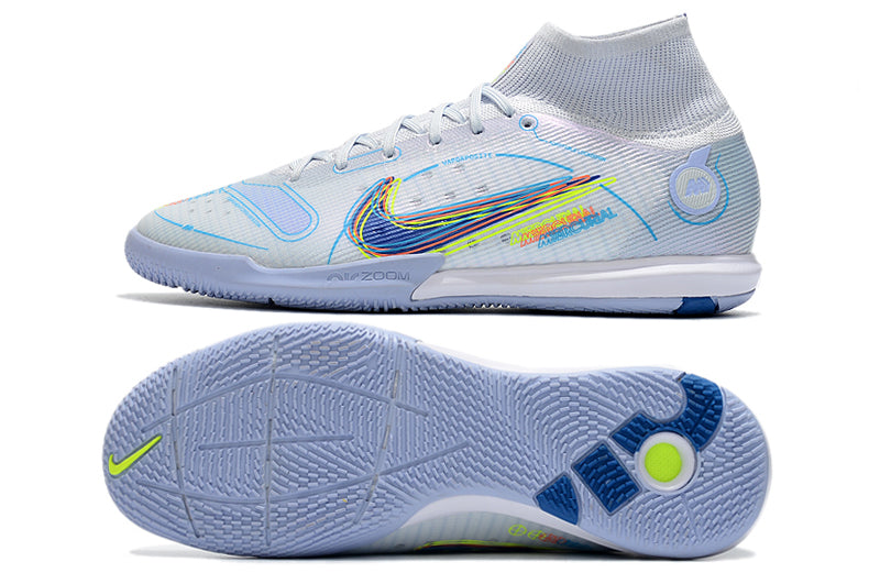 Chuteira Nike Air Zoom Mercurial Superfly 8 Elite IC