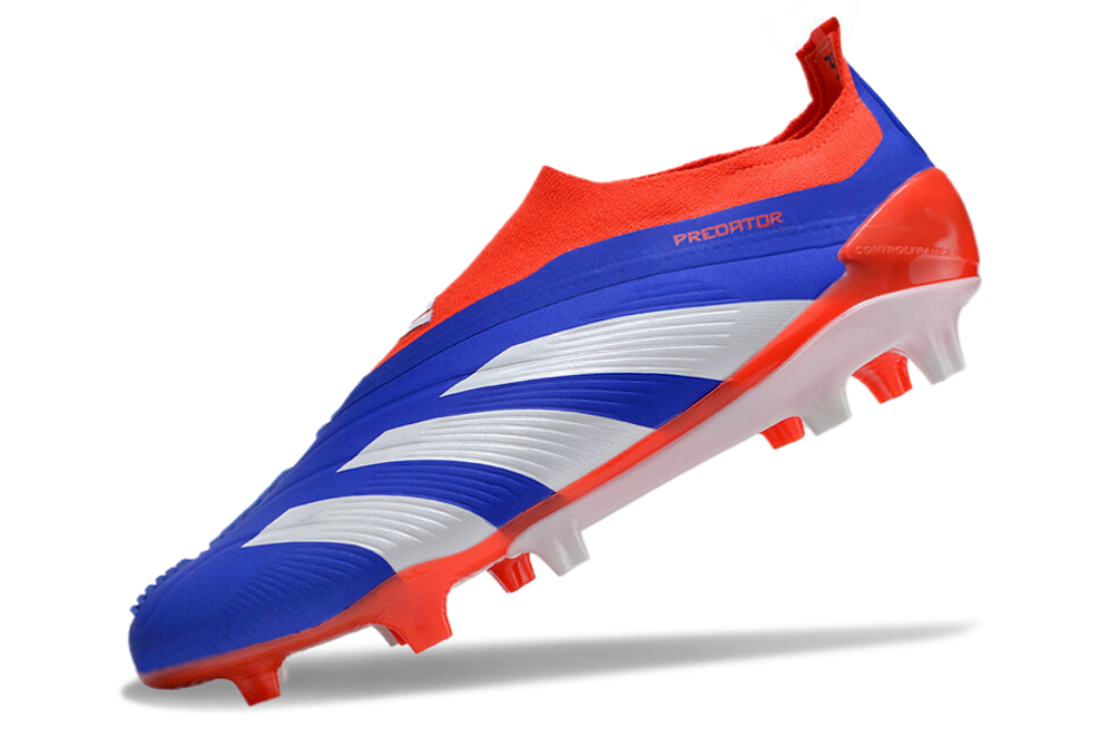 Chuteira Adidas Predator Elite Laceless Boots FG