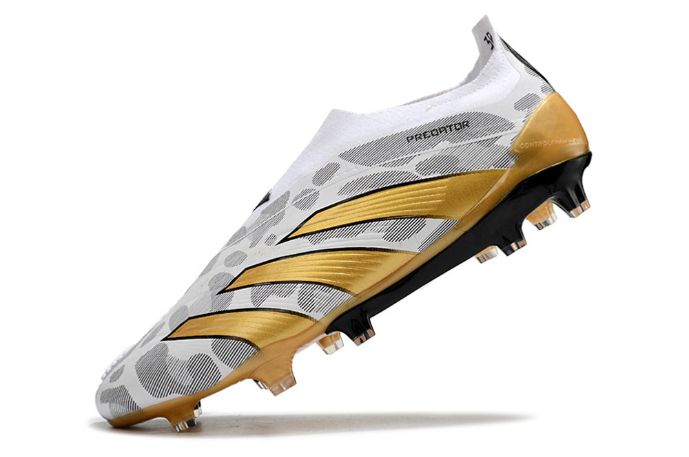 Chuteira Adidas Predator Elite Laceless Boots FG