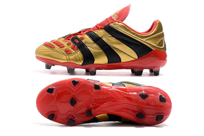 Chuteira Adidas Predator Accelerator Electricity FG