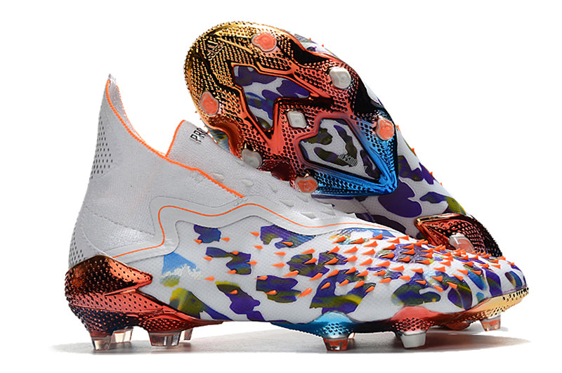Chuteira Adidas Predator Freack + FG