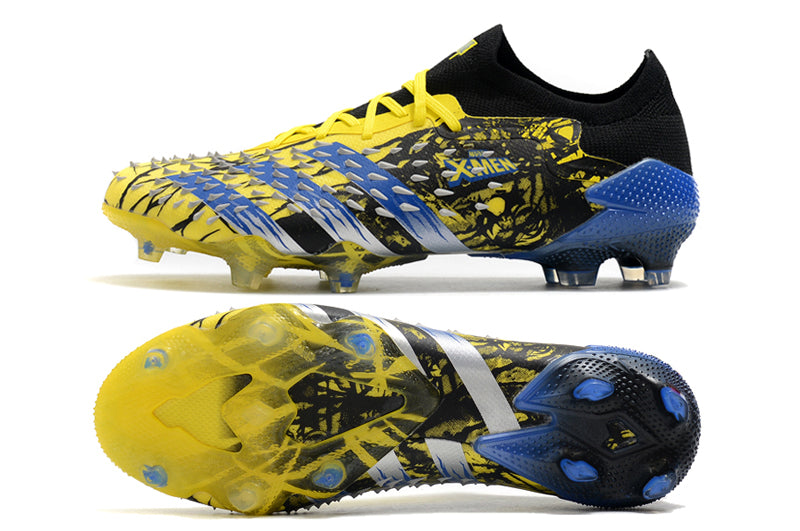 Chuteira Adidas Predator Freak .1 Low FG