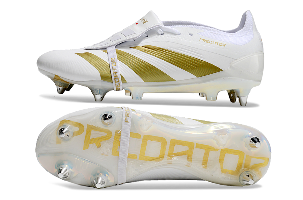 Chuteira Adidas Predator Elite Tongue SG