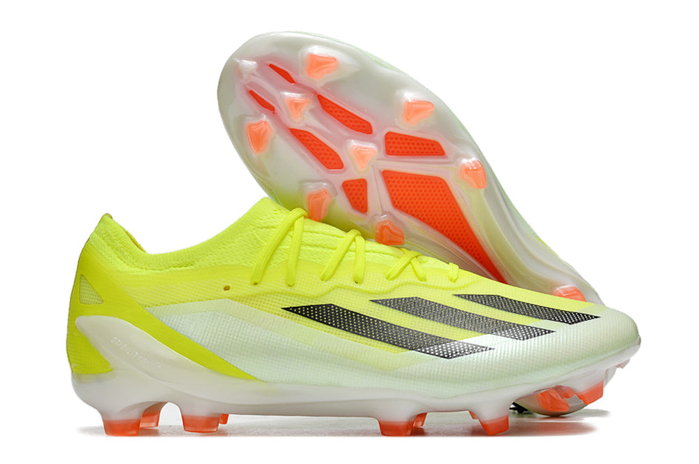 Chuteira Adidas X Crazyfast .1 FG