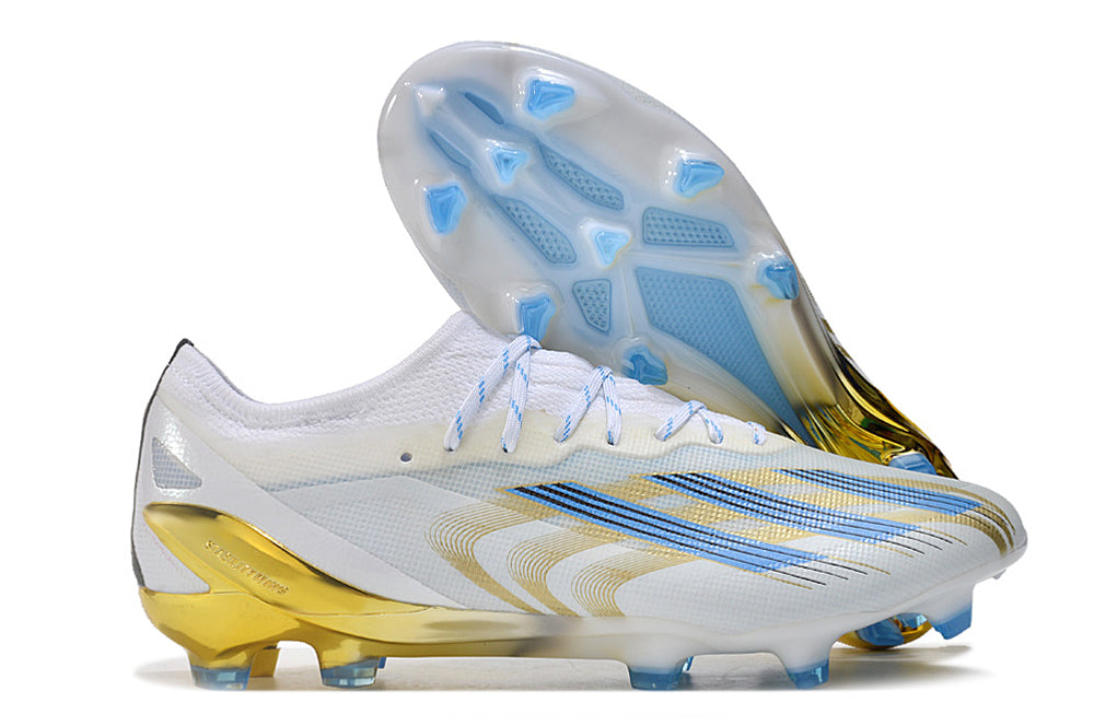 Chuteira Adidas X Crazyfast .1 FG